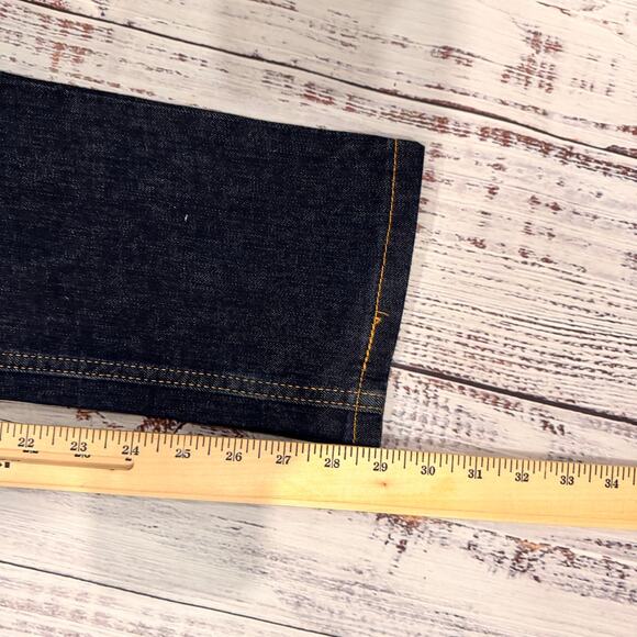 Levi’s 511 Slim Fit Jeans Men’s 28x30 Dark Wash Stretch Denim - Picture 8 of 8